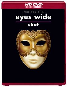 Eyes Wide Shut [HD DVD]