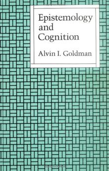 Epistemology and Cognition