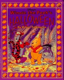 Disney s Winnie-the-Pooh s Halloween | Buch | Zustand sehr gut