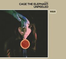 Unpeeled de Cage the Éléphant | CD | état très bon