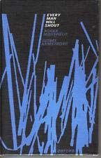 Every Man Will Shout: Anthology of Modern Verse