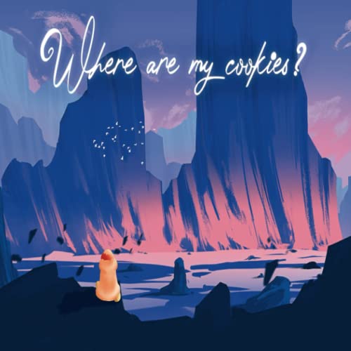 Where are my cookies Square Version: Maglana's journey to find his stolen cookies