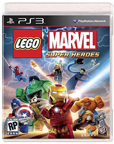 Lego: Marvel Super Heroes