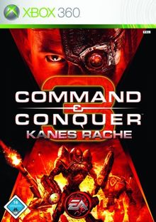 Command & Conquer 3 - Kanes Rache
