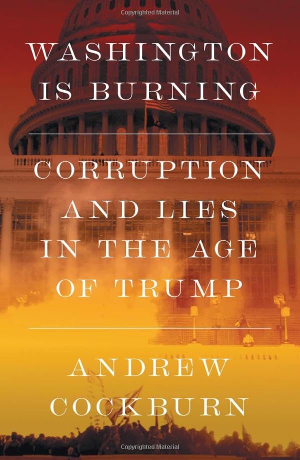 Washington Is Burning: Corruption and Lies in the Age of Trump