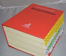 SteuerFachWirt*In: STEUERGESETZE-STEUERRICHTLINIEN-STEUERERLASSE (2019) Dürckheim-Griffregister Nr. 2344 mit Stichworten: 520 Registeretiketten für die Prüfung. Mit Stichworten aus den Überschriften.