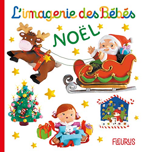 No&euml;l (L'IMAGERIE DES BEBES)