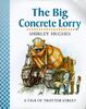 Big Concrete Lorry