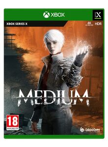 The Medium (Box UK) - Xbox SX & Xbox ONE