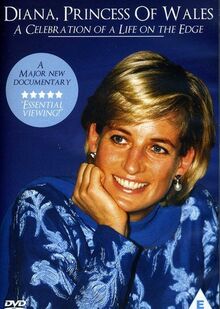 Diana, Princess of Wales - A Life on the Edge [DVD] [UK Import]