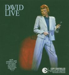 David Live-Special Edition