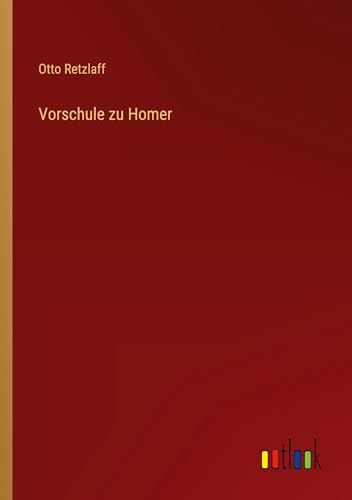 Vorschule zu Homer
