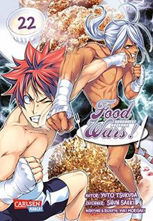 Food Wars - Shokugeki No Soma 22 (22)