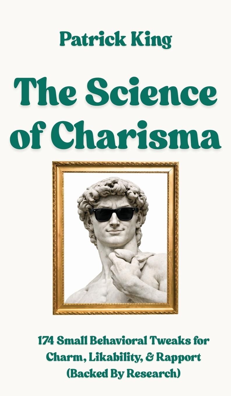The Science of Charisma