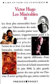 Les Miserables 3 (Fiction, Poetry & Drama)