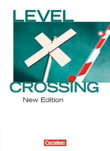 Level Crossing - New Edition: Band 1: Einführung in die Oberstufe - Schülerbuch