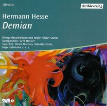 Demian: Die Geschichte von Emil Sinclaires Jugend