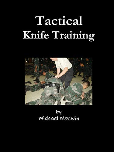 Michael Mcewin Tactical Knife Traning