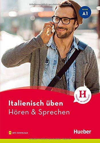 Pedrotti, Gianluca: Italienisch üben - Hören & Sprechen A1