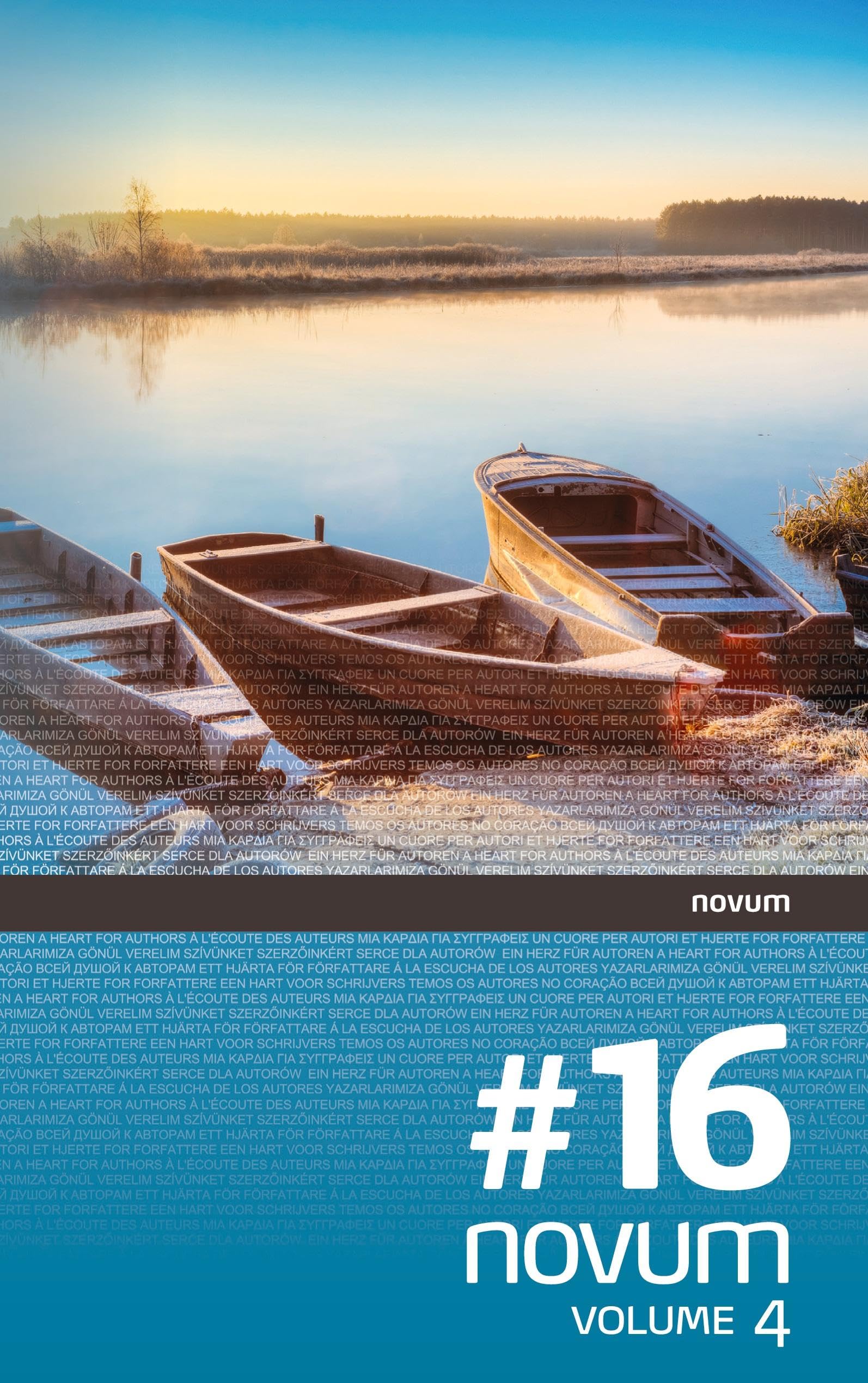 novum #16: Volume 4