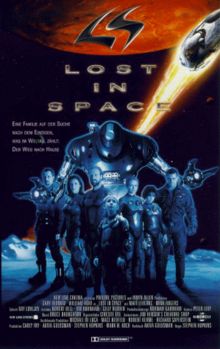 Lost in Space [VHS]