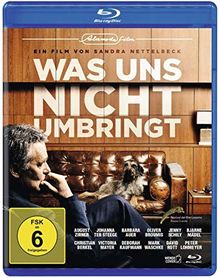 Was uns nicht umbringt [Blu-ray]