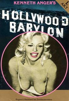 Hollywood Babylon: Erster und zweiter Akt von Kenneth Anger | Buch | Zustand gut