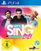 Let's Sing 2021 mit deutschen Hits (Playstation 4)
