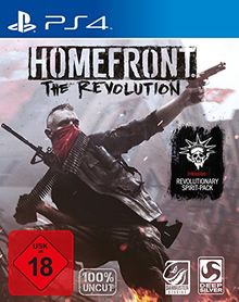 Homefront: The Revolution - Day One Edition (100% uncut) - [PlayStation 4]