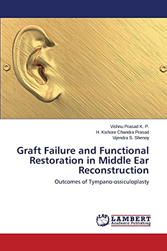 Graft Failure and Functional Restoration in Middle Ear Reconstruction: Outcomes of Tympano-ossiculoplasty