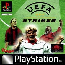 UEFA Striker