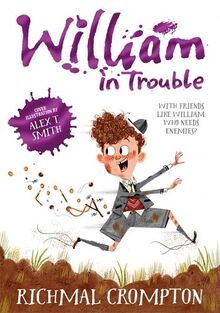 William in Trouble (Just William series, Band 7)