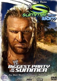 WWE - Summerslam 2007 von diverse  | DVD | Zustand sehr gut