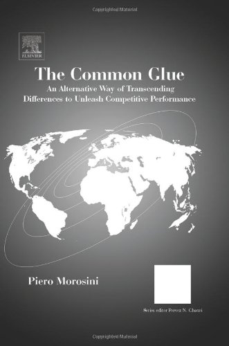 Building Social Capabilities for International Success: An Alternative Way of Transcending Differences to Unleash Competitive Performance (International Business & Management)