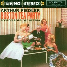 Living Stereo-Boston Tea par