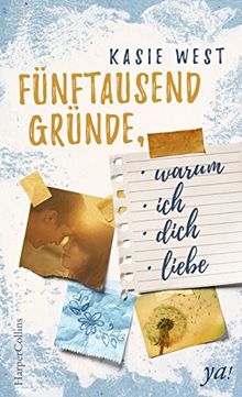 Fünftausend Gründe, warum ich dich liebe