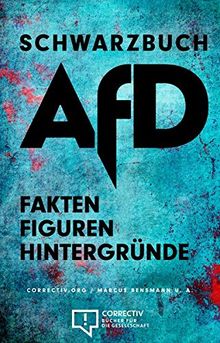 Schwarzbuch AfD: Fakten, Figuren, Hintergründe