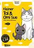 Kleiner Tai & Omi Sue - Süße Katzenabenteuer 1: Neues von »Kleine Katze Chi«-Katzenexpertin Kanata Konami! Ein frecher kleiner Kater wirbelt das beschauliche Leben einer Katzenomi durcheinander. (1)
