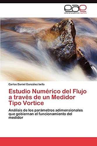 Estudio Numérico del Flujo a través de un Medidor Tipo Vortice: Análisis de los parámetros adimensionales que gobiernan el funcionamiento del medidor