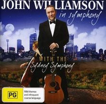 John Williamson in Symphony