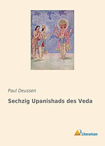 Sechzig Upanishads des Veda - Paul Deussen Kartoniert (TB)