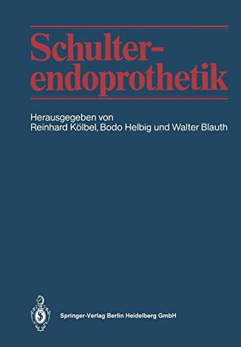 Schulterendoprothetik