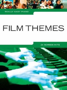 Really Easy Piano Film Themes Pf