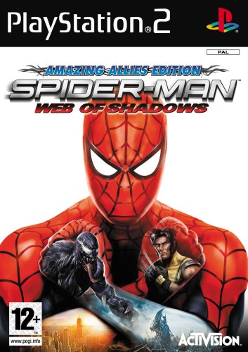 Spider-Man: Web of Shadows [UK Import]