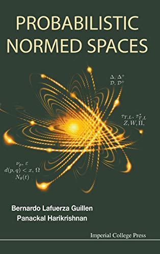 Probabilistic Normed Spaces