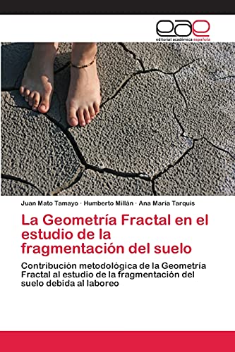 La Geometría Fractal en el estudio de la fragmentación del suelo: Contribución metodológica de la Geometría Fractal al estudio de la fragmentación del suelo debida al laboreo