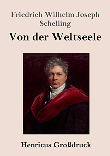 Von der Weltseele (Großdruck): Eine Hypothese der höhern Physik zur Erklärung des allgemeinen Organismus