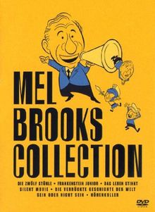 Mel Brooks Collection (7 DVDs)