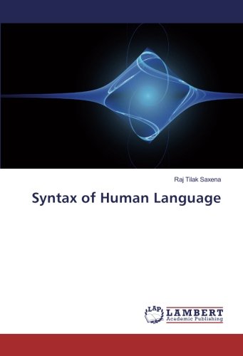 Syntax of Human Language