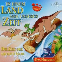 Die Zeit der Grossen Gabe von In Einem Land Vor Unserer Zeit | CD | Zustand gut